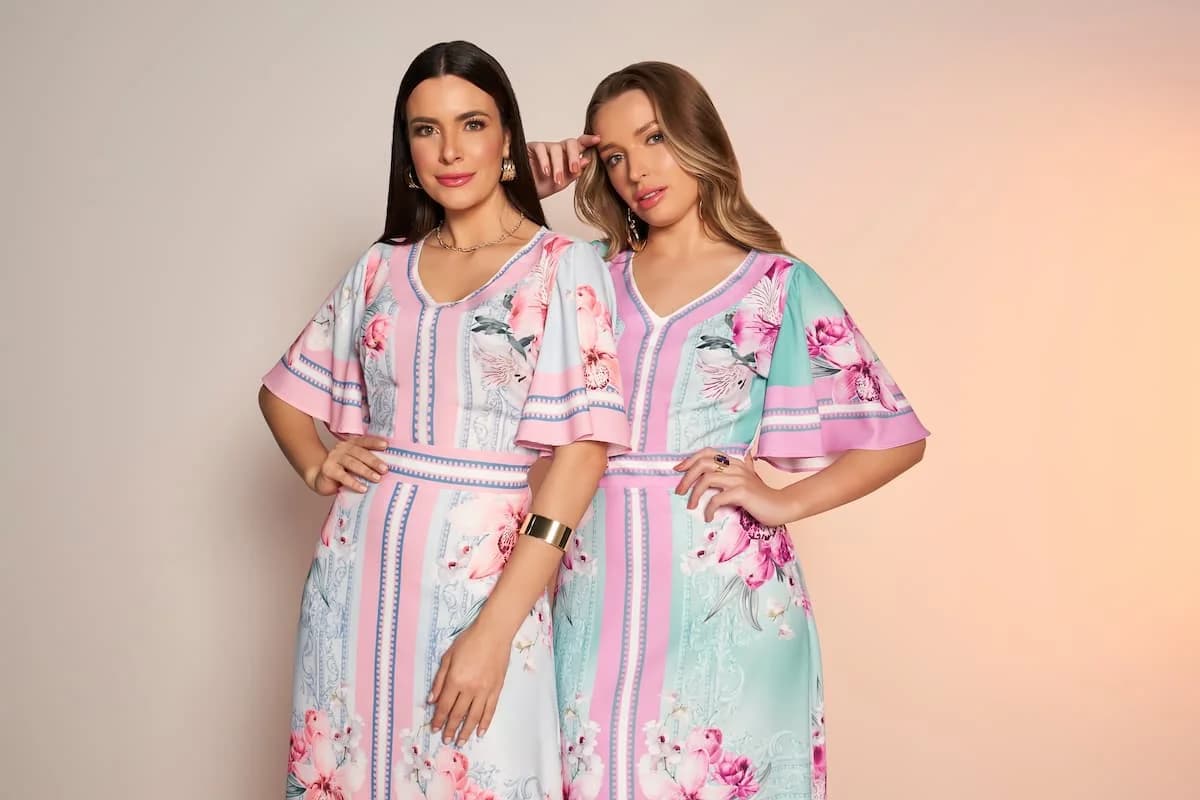 Coleção de moda